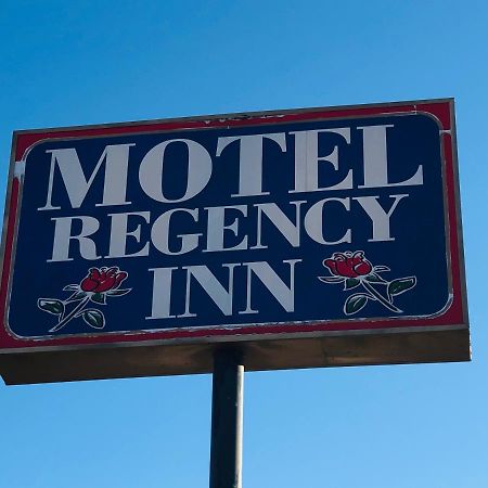 Regency Inn Motel El Reno Eksteriør billede