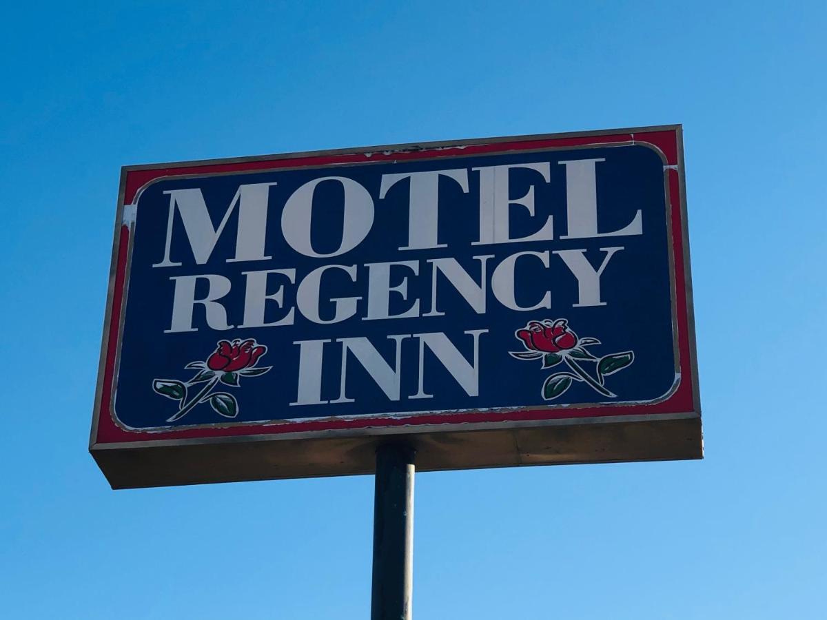 Regency Inn Motel El Reno Eksteriør billede