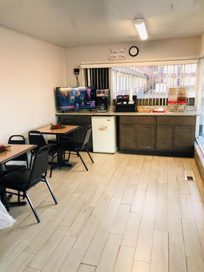 Regency Inn Motel El Reno Eksteriør billede